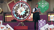 Big Brother 16 Veto Competition - Tumblin' Dice